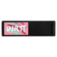 thumbnail image 2 of Double Sided Dishwasher Clean Dirty Sign Indicator Dishwasher Cleaning Indicator Black, 2 of 9