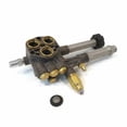 thumbnail image 2 of Annovi Reverberi Compatible Washer Pump Head with Unloader Replacement for Briggs & Stratton SRMW2.3G28, 2 of 4