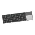 thumbnail image 4 of MERIGLARE Wireless Keyboard Foldable 64 Keys for Laptop Professional or Industrial Use Black, 4 of 9