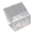 thumbnail image 1 of Estuche de béisbol para almacenamiento, estable, multifuncional, transparente, con soporte para objetos de recuerdo, protector para colecciones, pelot, 1 of 9
