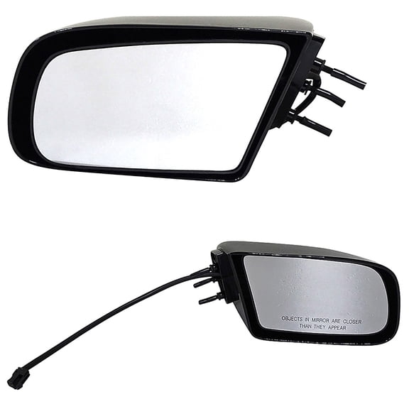 For Pontiac Grand Prix Buick Regal 1989 Dorman Side View Mirror Set - BuyAutoParts