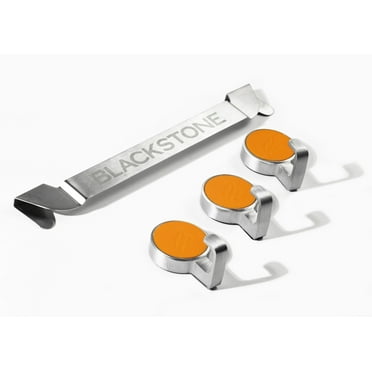 Blackstone Tool Holder Combo with Griddle Tool Rack and Magnetic Hooks
