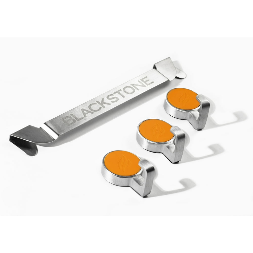 Blackstone Tool Holder Combo with Griddle Tool Rack and Hooks