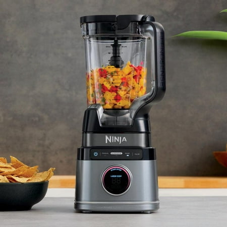 Ninja Detect Power Blender Pro, BlendSense Technology, For Smoothies, Shakes u0026 More, 1800W, 72 oz. Pitcher