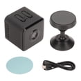 thumbnail image 3 of Cámara de vigilancia, mini cámara de seguridad 1080P Cámara niñera Cámara de seguridad Wi Fi Materiales ecológicos, 3 of 9