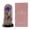 A Purple, variant on Selrti Preserved Rose in Dome with LED Light Artificial Eternal Rose Flower Gifts for Her Mom Women Valentine's Day Mother's Day Christmas Birthday Gift
