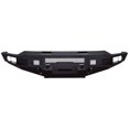 thumbnail image 1 of Westin Automotive Pare-Chocs 58-411195 Pro Series; Design en une Pièce; Ajustement Direct; Matériel de Montage Inclus; Sans Protection de Grille; Convient aux Treuils de 8000 à 12000 Livres Non Intégrés, 1 of 15