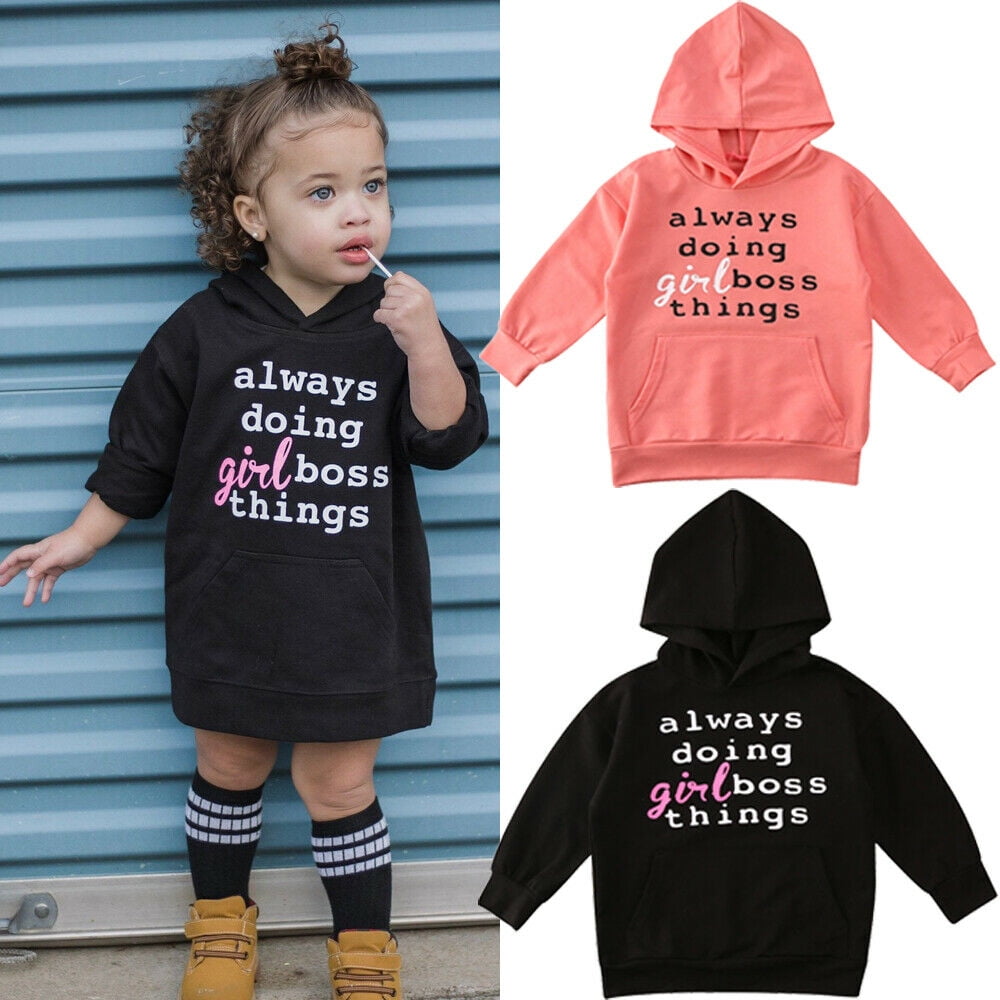 Xiaxaixu Xiaxaixu Toddler Baby Girls Winter Clothes Cotton Hoodie Top T Shirt Sweatshirt Tracksuit Walmart Com