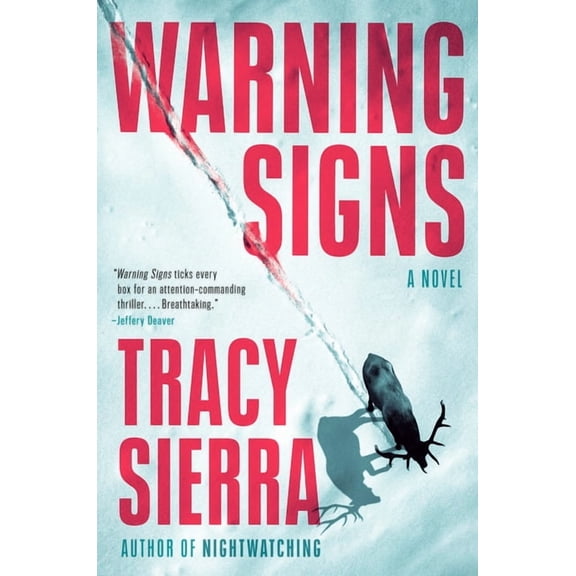 Warning Signs, (Hardcover)