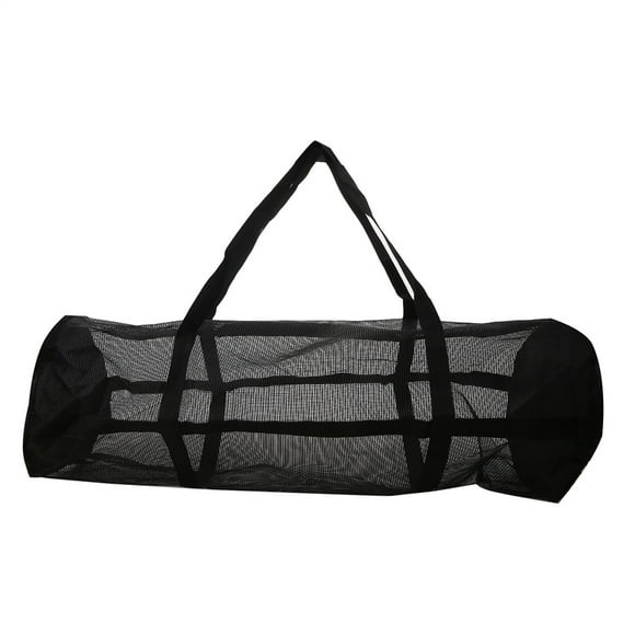 Drawstring Sports Ball Bag Football Mesh Bag Basketball Backpack Football Soccer Volleyball Ball Storage Bags Swimming Gear Bag 1PCS