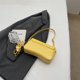 thumbnail image 4 of Mujeres pequeñas bolso cuadrado pu cuero bolso simple colla, 4 of 9