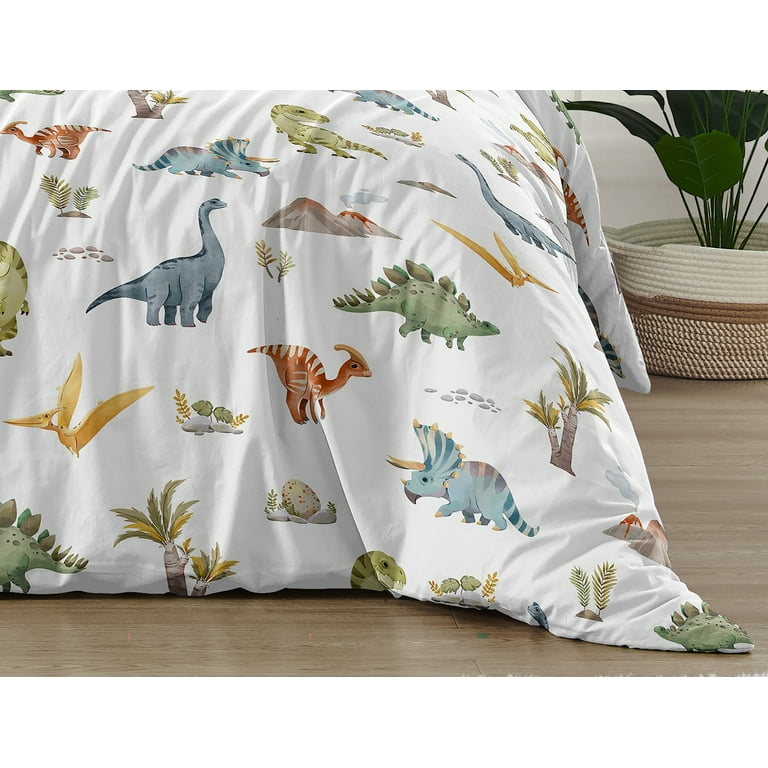 Jojo dinosaur bedding online