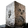 thumbnail image 4 of Evil Dead Book Spellbook cuero tapa dura diario hechizos decoración película de terror Prop decoración cuaderno, 4 of 8