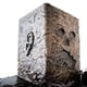 thumbnail image 1 of Evil Dead Book Spellbook cuero tapa dura diario hechizos decoración película de terror Prop decoración cuaderno, 1 of 5