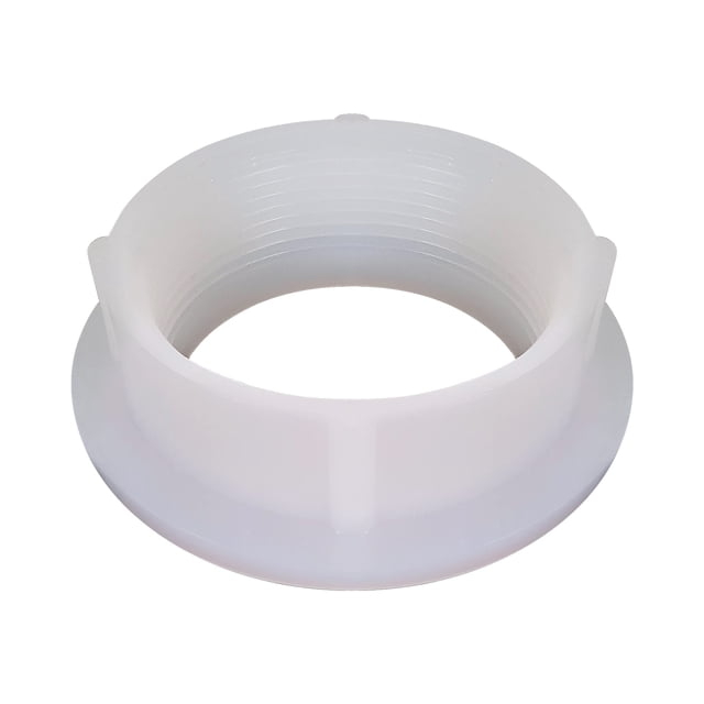 Conector Giratorio ICON 14391 Elevado 5 cm 2" FPT Blanco