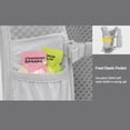 thumbnail image 4 of 5L Running Hydration Vest Backpack Breathable Jogging Sports Backpack with 1.5L Water Bladder, 4 of 7