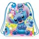 thumbnail image 4 of 5/30 piezas Disney Pink Lilo Stitch Theme Bolsa de cordón no tejida con tema Lilo & Stitch Bolsa de regalo para fiesta de cumpleaños para niño y niña Suministros para baby shower, 4 of 5