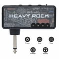 thumbnail image 2 of Accesorios para amplificador de auriculares silenciosos con enchufe de guitarra eléctrica recargable portátil, 2 of 7
