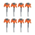 thumbnail image 2 of S SERENABLE 8 Pieces Tent Nails Tent Accessories Multipurpose for Garden Outside Camping B, 2 of 9