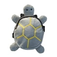 thumbnail image 2 of Mochila para perros Yuyangstore Mochila transpirable para perros pequeños y medianos Gris, 2 of 8