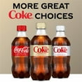thumbnail image 5 of Diet Coke Caffeine Free Soda Bottles 8 pk / 12 fl oz - Pack of 2, 5 of 5