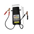 thumbnail image 2 of Car Battery Load Tester 6V 8V 12V for Motorcycles with Alligator Clips--, 2 of 5