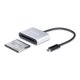 thumbnail image 1 of Lector de tarjetas CFast StarTech.com CFASTRWU3C USB-C 2.0, 1 of 5