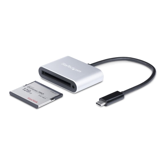 Lector de tarjetas CFast StarTech.com CFASTRWU3C USB-C 2.0