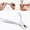 Silver, variant on Chiropody Heavy Duty Toe Nail Nipper for Thick Nails Pedicure Tool