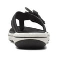 thumbnail image 3 of Clarks Women's Brinkley Flora Lightweight Ortholite Thong Flip Flop Sandal, 3 of 3