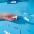 thumbnail image 4 of 1 Set Lash Lift Good Effect Simple Operation Brow Lamination Kit Great Ductility Streamlined Design Short-term Eyelash Wave 10-piece Set, 4 of 7