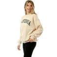 thumbnail image 6 of MixMatchy Women's California Graphic Oversized Sweatshirts Pullover Fall Outfits 2023 Y2K Winter Clothes, 6 of 7