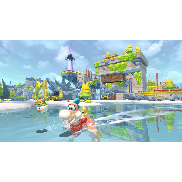 Vásárlás: Nintendo Super Mario 3D World + Bowser's Fury (Switch