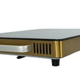 thumbnail image 3 of Parrilla Eléctrica de inducción de vidrio templado 2000W | Modelo F82-2B con Superficie Antiadherente | Acero inxoidable, 3 of 5