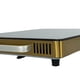 thumbnail image 3 of Parrilla Eléctrica de inducción de vidrio templado 2000W | Modelo F82-2B con Superficie Antiadherente | Acero inxoidable, 3 of 5
