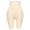 Padded Nude, variant on Women Hip Butt Lifter Padded High Waist Curvy Body Shaper Panties Tummy Control Shapewear Shorts Hip Enhancer Underwear