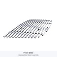thumbnail image 2 of APS 2001-2009 GMC Envoy Stainless Steel Billet Grille 8x6 horizontal billet, 2 of 2