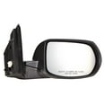 thumbnail image 4 of APA Replacement for Rear View Mirror 2012 - 2015 CR-V CRV Power Heated Paint to Match Cap Pair Passenger and Driver Sides, 4 of 8