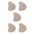thumbnail image 2 of Maytalsory Poche de Protection Faux Seins Couverture pour Formes de Seins Post-Mastectomie en Silicone RGNT m 5Set, 2 of 6