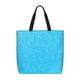 thumbnail image 1 of Fotbe Sky Blue Glitter Bolsa Tote con Estampado para Mujer, Bolsos con Cremallera, Bolsa de Hombro Casual de Gran Capacidad con Bolsillos Internos, 1 of 7