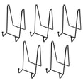 thumbnail image 5 of Puntos de placa de 5 piezas para visualización de soportes de escritorio de la foto, 5 of 5