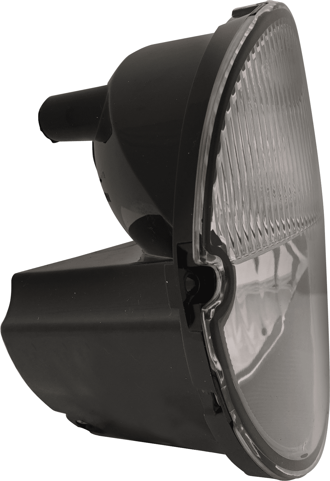 Replacement P107506 Fog Light Compatible with 2004-2008 Pontiac Grand Prix 2006-2009 Solstice Front, Left Driver With bulb(s)