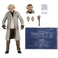 thumbnail image 1 of Back To The Future  Doc Brown 7 Inch Action Figure, 1 of 2