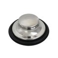 thumbnail image 4 of unbranded Protector Reemplazo Para Triturador De Residuos De Inoxidable Color Plata Duradero Y Práctico, 4 of 8