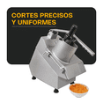 thumbnail image 2 of Disco de Rallado Rhino Acero Inoxidable DIPRO-RA-3, 2 of 6