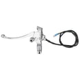 thumbnail image 1 of Brake Handle,Left Brake Lever Aluminum Left Brake Lever Drum Brake Lever Performance Driven, 1 of 14
