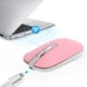 thumbnail image 3 of Accesorios para computadora, mouse inalámbrico 2.4G, mouse inalámbrico ergonómico, mouse inalámbrico G diseñado para durar, 3 of 10