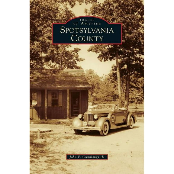 Spotsylvania County (Hardcover)