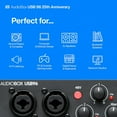 thumbnail image 6 of PreSonus AudioBox USB 96 25th Anniversary Edition, 6 of 11