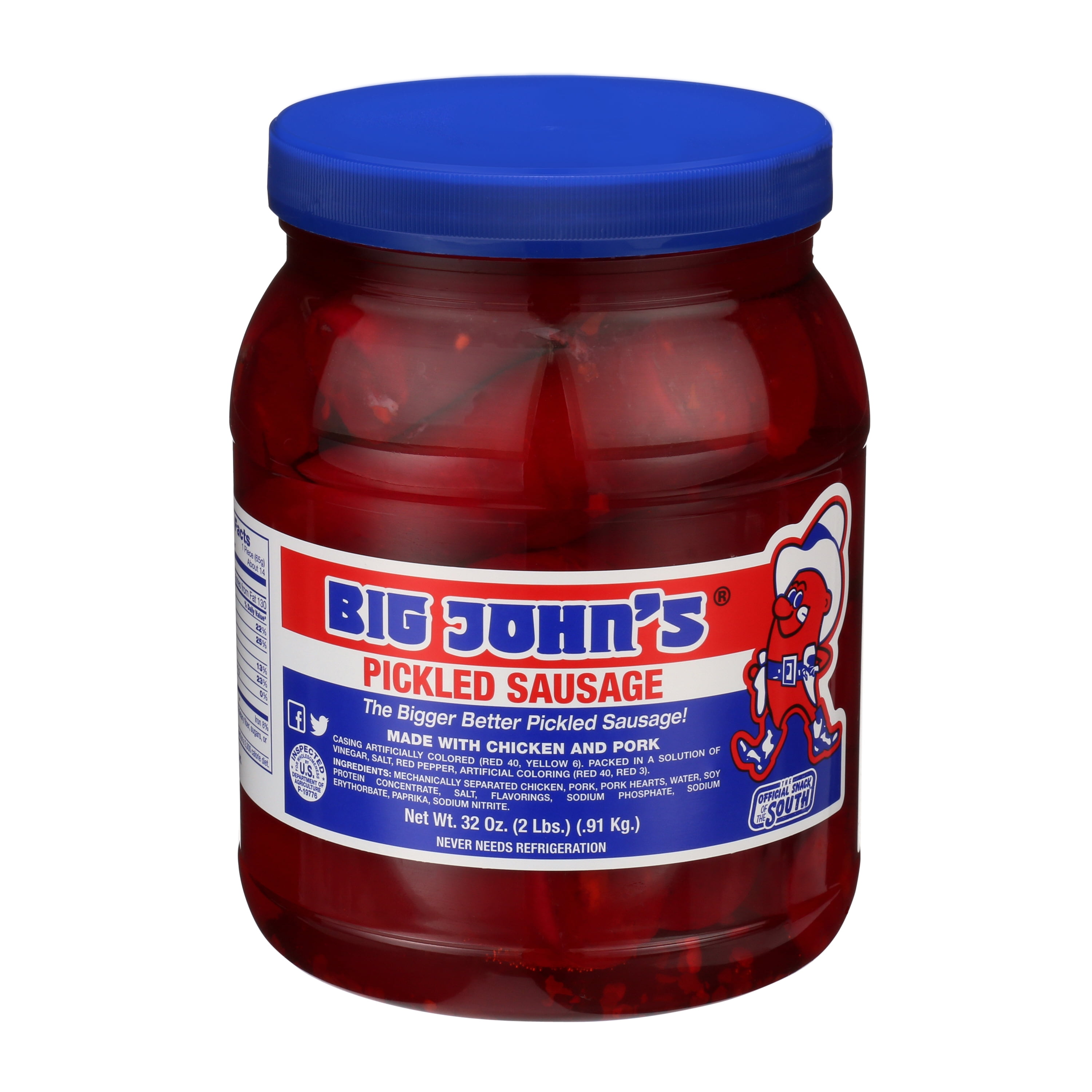 Big Johns Pickled Sausage